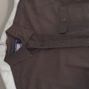 Button down dress shirt